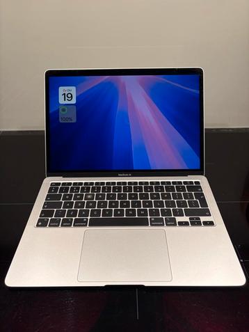 MacBook Air 13 inch M1 - Topstaat! beschikbaar voor biedingen