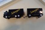 MAN vrachtwagen / aanhanger  Schweppes (Herpa), Ophalen, Gebruikt, Bus of Vrachtwagen, Herpa
