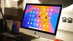 Apple 27” 5K Retina als MONITOR - voor Mac Mini of Laptop, Ophalen, IPS, Ingebouwde speakers, Zo goed als nieuw