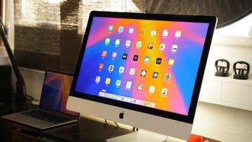 Apple 27” 5K Retina als MONITOR - voor Mac Mini of Laptop beschikbaar voor biedingen