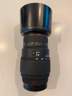 Sigma 70-300mm F4-5.6 DG MACRO, Audio, Tv en Foto, Fotografie | Lenzen en Objectieven, Gebruikt, Ophalen of Verzenden, Macrolens