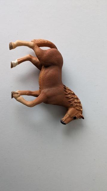 Schleich paard bruin