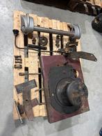 Land Rover series kaapstaander lier, Ophalen, Gebruikt, Land Rover