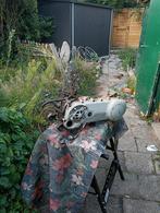 Piaggio lc dd Blok carburateur of injectie, Variabele uren