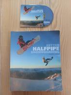 Better Halfpipe Snowboarding boek + DVD, Ophalen of Verzenden, Zo goed als nieuw, Mark Wetzel, e.a., Wintersport