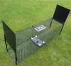 Vangkooi doorloopval, Ophalen, Zo goed als nieuw