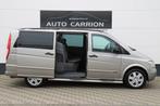 Mercedes-Benz Vito 111 CDI 320 DC Luxe Grote Beurt Marge NAP, Auto's, Gebruikt, Zwart, 4 cilinders, 2000 kg
