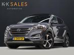 Hyundai Tucson 1.6 T-GDi Comfort 4WD *WEEKAANBIEDING* [SCHUI, Gebruikt, 4 cilinders, Leder, Bedrijf