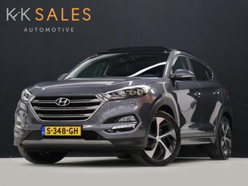 Hyundai Tucson 1.6 T-GDi Comfort 4WD *WEEKAANBIEDING* [SCHUI beschikbaar voor biedingen