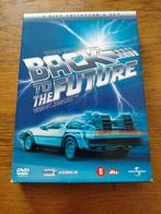 Back to the future   (4 disc dvd collector's set), Vanaf 6 jaar, Ophalen, Gebruikt, Science Fiction