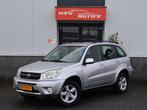 Toyota RAV4 2.0-16V VVT-i Sol airco automaat Org NL, Auto's, Automaat, 1998 cc, 4 cilinders, 150 pk