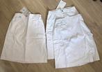 Zorgrok De Berkel, Kleding | Dames, Rokken, Wit, Nieuw, Knielengte, Maat 36 (S)