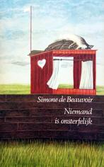 Simone de Beauvoir - Niemand is onsterfelijk, Gelezen, Ophalen of Verzenden, Europa overig