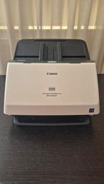 Canon imageFORMULA DR-M160II Documentscanner, Computers en Software, Scanners, Gebruikt, Canon, Ophalen of Verzenden, Documentscanner