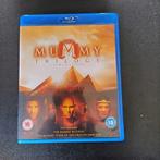 B4-1) The Mummy trilogy - box, Cd's en Dvd's, Blu-ray, Ophalen of Verzenden, Zo goed als nieuw, Boxset