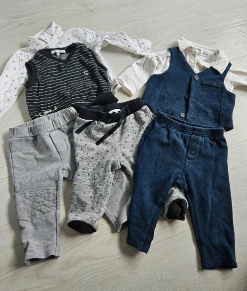 Gymp setjes  maat 68, Kinderen en Baby's, Babykleding | Maat 68, Zo goed als nieuw, Jongetje, Ophalen of Verzenden