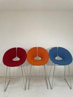 Artifort Apollo Barkruk gebruikt €125,- ex  3 kleuren, Niet ingevuld, Niet ingevuld, Niet ingevuld