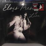 Elvis Presley. Live At The Int.Hotel. 26th Januari 1970, Cd's en Dvd's, Vinyl | Rock, Rock-'n-Roll, Ophalen of Verzenden, 12 inch