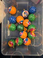 Originele vintage Disney Kerstballen, Diversen, Kerst, Ophalen of Verzenden, Zo goed als nieuw