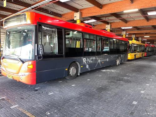 Stadsbus Scania R-NET  – Bouwjaar 2012 – 1440k km, Auto diversen, Overige Auto diversen, Ophalen