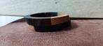 Houten armband, Ophalen of Verzenden, Oranje, Hout