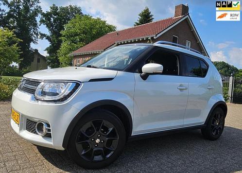 Suzuki Ignis 12i met Airco, Cruise Control Navi Trekhaak PDC, Auto's, Suzuki, Bedrijf, Te koop, Ignis, ABS, Airbags, Airconditioning