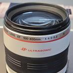 Canon EF 100-400mm L IS USM in nieuwstaat met tas en doos, Audio, Tv en Foto, Fotografie | Lenzen en Objectieven, Ophalen of Verzenden