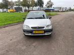 Citroën Saxo 2003 Grijs, Auto's, 440 kg, Stof, 600 kg, Zwart