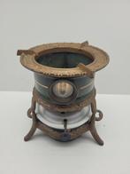 Georg Haller Original Petroleumstel - Duitsland, Antiek en Kunst, Ophalen of Verzenden