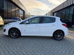 Peugeot 308 1.6 THP Sportium Pano Clima NL Auto NAP, Gebruikt, 1650 kg, Wit, Origineel Nederlands