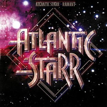 Atlantic Starr - Radiant   NEW CD  in seal. beschikbaar voor biedingen