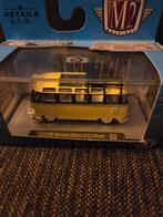 M2 Machines 1959 VW Microbus Deluxe, Ophalen of Verzenden, Gebruikt, Auto