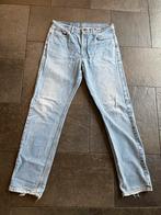 Levi's Broek Maat 36/34, Ophalen of Verzenden, Gedragen, Blauw, W36 - W38 (confectie 52/54)