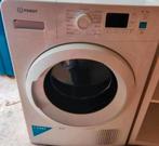 Indesit Condensdroger, Witgoed en Apparatuur, Wasdrogers, Ophalen, Wolprogramma, Gebruikt, 8 tot 10 kg