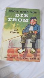 Avonturen van Dik Trom - C. Joh. Kieviet, Boeken, Ophalen of Verzenden, Gelezen, Verhalen