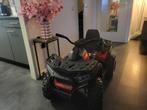 Quad kinderen spiderman electrische, Kinderen en Baby's, Speelgoed | Buiten | Accuvoertuigen, Ophalen, Zo goed als nieuw