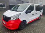 2018 Renault Trafic 1.6 cDi - ex-ambulance - ingericht, Auto's, Renault, Gebruikt, Euro 6, Overige carrosserieën, Overige brandstoffen