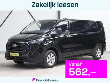 Ford Transit Custom 300 2.0 TDCI L2H1 Trend Nieuw Model Ford beschikbaar voor biedingen