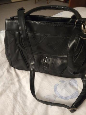 Ruime Damestas Handtas Schoudertas Patchwork NIEUW !!! beschikbaar voor biedingen