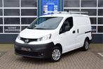 Nissan NV200 1.5 dCi Optima BPM Vrij Airco L + R schuifdeur, Auto's, Bestelauto's, Voorwielaandrijving, Electronic Stability Program (ESP)