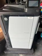 HP LaserJet Enterprise M651XH twv €1000 slechts €300 weg=weg, Computers en Software, Printers, Ophalen, Zo goed als nieuw, Printer