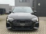 Audi S3 2.0 Tfsi 310pk Quattro 2022 Zwart PANO HUD MEMORY, Automaat, Zwart, 4 cilinders, 1984 cc