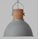 Brilliant hanglamp Frieda Ø40cm, Industrieel Design, Huis en Inrichting, Ophalen, Zo goed als nieuw, Minder dan 50 cm, Metaal