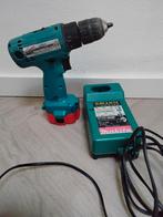 Makkita machine, Ophalen of Verzenden, Gebruikt, Kolomboormachine