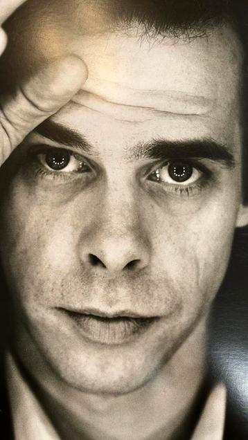 NICK CAVE Bad Seeds _ Live in Germany 1996 LP beschikbaar voor biedingen