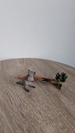 Schleich quokka, Ophalen of Verzenden, Zo goed als nieuw, Paard, Beeldje of Figuurtje