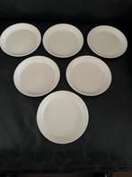 Wedgwood edme cakebordjes met opstaande rand, Ophalen, Zo goed als nieuw, Bord(en), Wedgwood