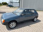 Belastingvrije peugeot 205 diesel, Voorwielaandrijving, Stof, 4 cilinders, Grijs