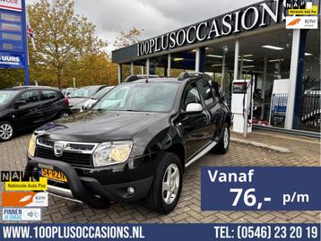Dacia Duster 1.6 Lauréate 2wd|Nw.APK|Incl. grote beurt beschikbaar voor biedingen