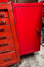 Zijhangkast met laden voor aan gereedschapswagen IZGST, Auto diversen, Ophalen, Zo goed als nieuw